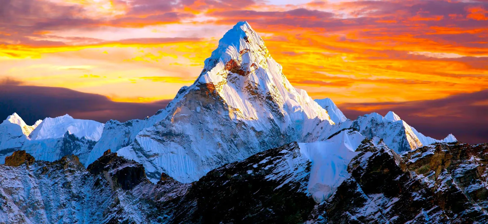 Everest Base Camp Trek- 15 Days Route Map